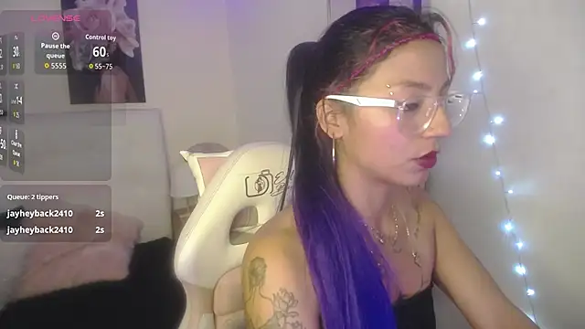 SamathaMay's Live XXX Chat