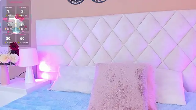 Chat XXX en directo de Bella__Peach