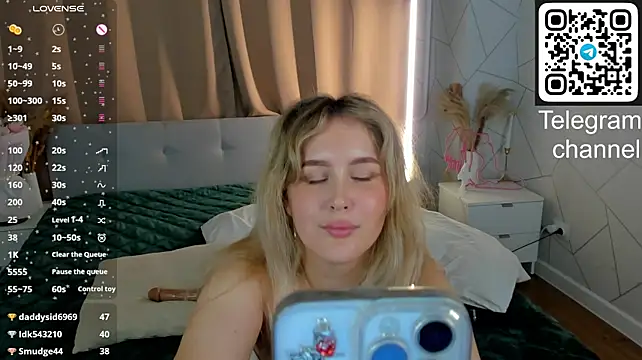 Stacey_Dawson 现场XXX聊天