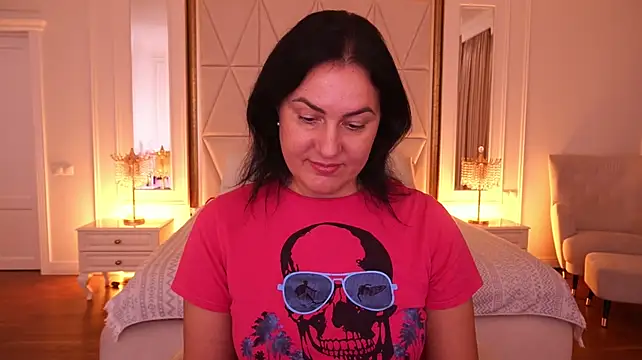 VelvetLuck's Live XXX Chat