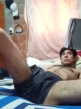 Gonzafit Show in webcam