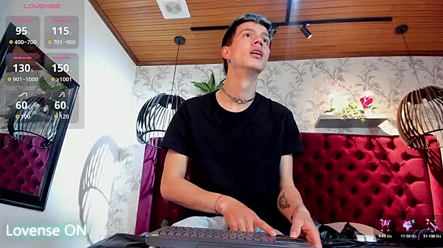 Chat XXX ao vivo de nicktorn