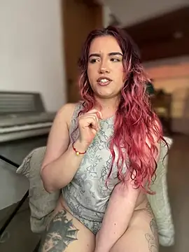 Chat XXX en directo de NikkiNix