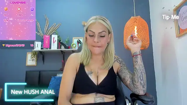 yessila_parker Adlı Modelin Canlı XXX Sohbeti