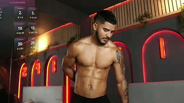 Reik_Vonnn Live XXX chat