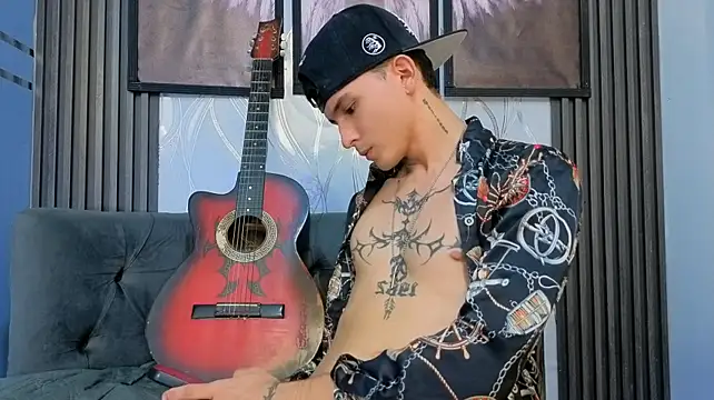 Axel_Ryder Live XXX-chat