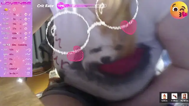sweetbbabe 라이브 XXX 채팅