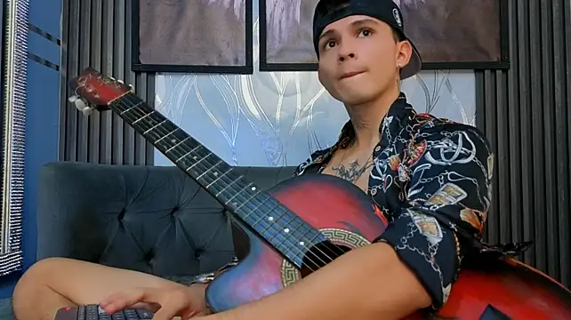 Chat XXX ao vivo de Axel_Ryder