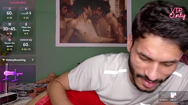 Palyboy426 Chat XXX in diretta