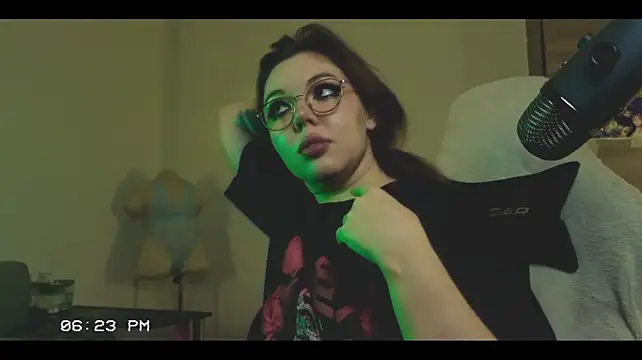 แชท XXX สดของ SpecterGirl