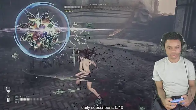 แชท XXX สดของ lovemirgaming