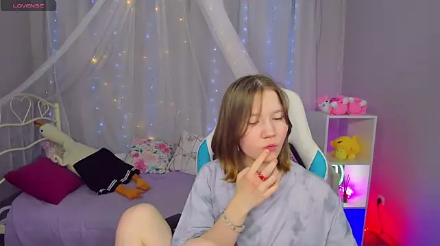 Chatroom XXX en direct de MillieMoor