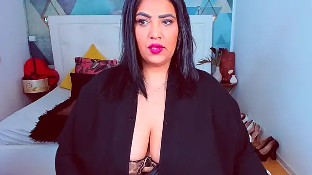 Chat XXX en directo de AmyCubes