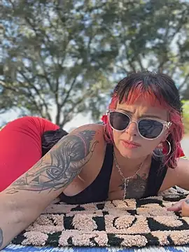 MarlaFknSinger Live XXX-chat