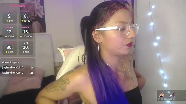 SamathaMay Chat XXX in diretta