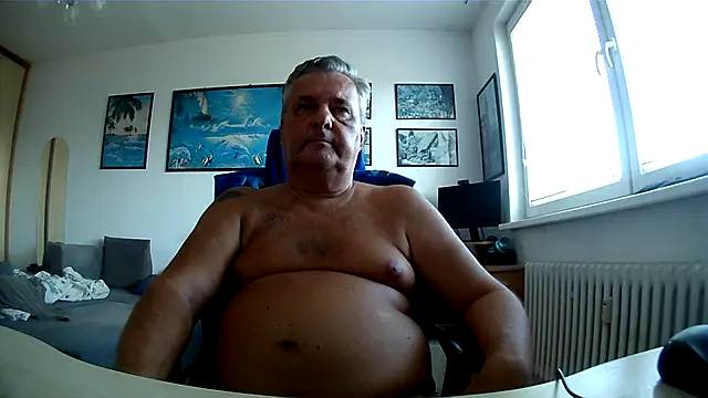 Živý XXX chat Robert_SK1
