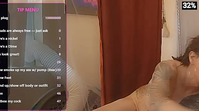 cassiemichellexx Obrolan Langsung XXX