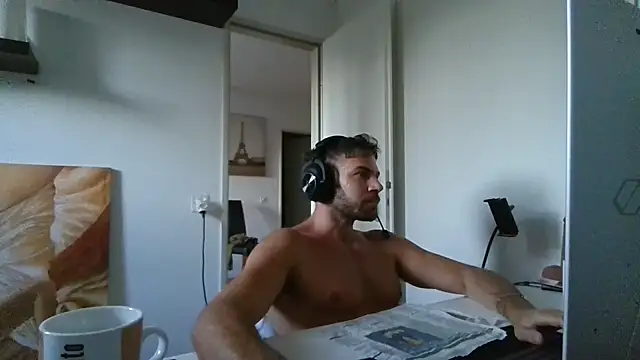 alpha-hunk's Live XXX Chat