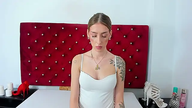 Živý XXX chat PleasureJasmine