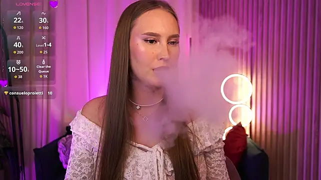 ViMilka Obrolan Langsung XXX