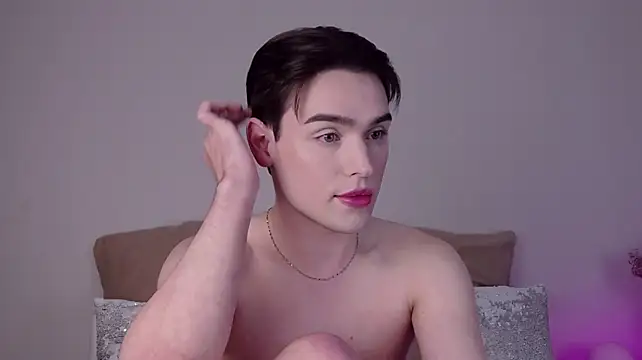Chat +18 de RobbyCharming ao vivo