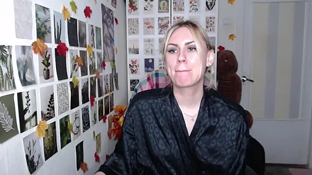 Chat XXX ao vivo de CapriScorpion