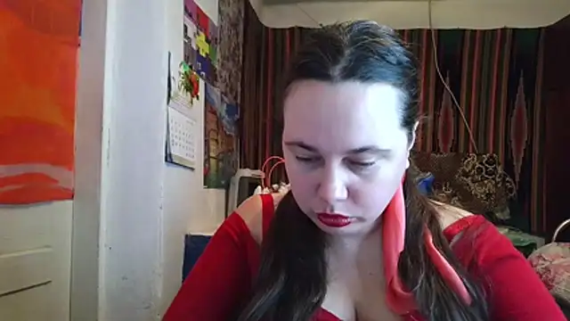 Czat XXX na żywo – Cora_Maro