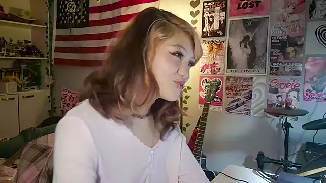 MarxHallfordのライブXXXチャット