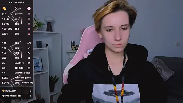 _Rein_ramm Adlı Modelin Canlı XXX Sohbeti