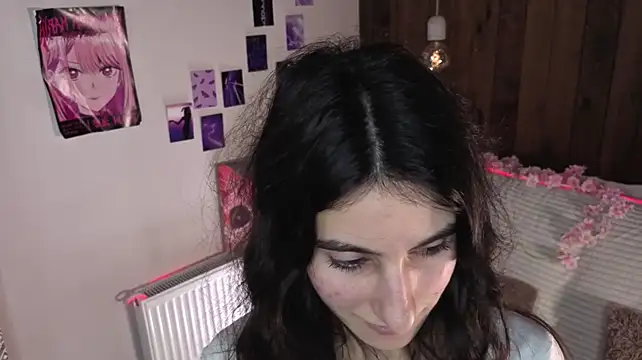 Chatroom XXX en direct de ShanMessel