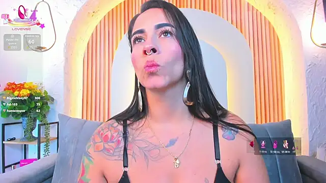 violet_scott_ 라이브 XXX 채팅