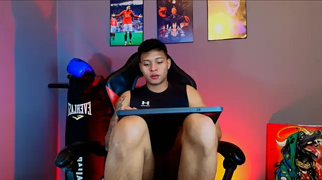 EvanGreey_'s Live XXX Chat