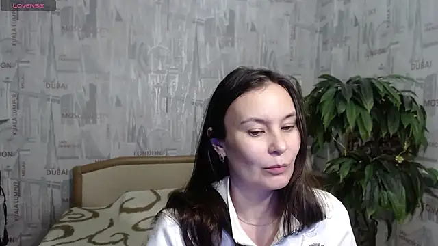 Chat +18 de GinaQSoul ao vivo
