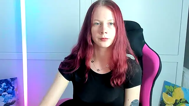 XXX chat uživo modela Skylar_spring