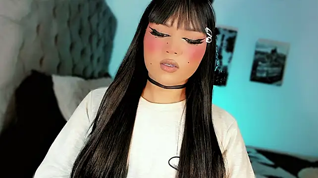 misstreslatin Adlı Modelin Canlı XXX Sohbeti