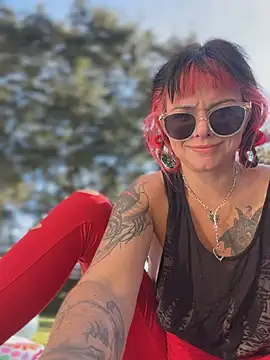 Czat XXX na żywo – MarlaFknSinger