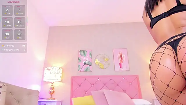 Chat XXX en directo de Valerith_Vega_