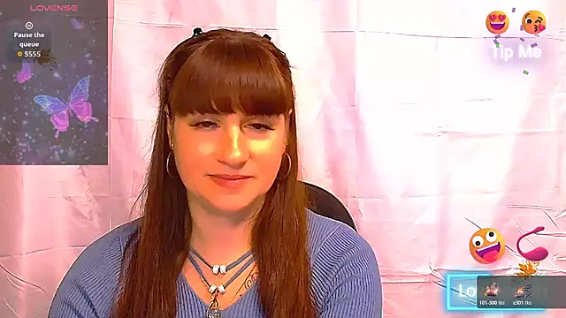 Violla_My Chat XXX live