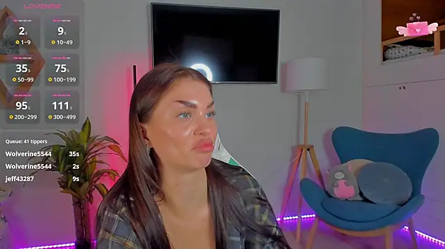 Živý XXX chat Eva__Blaze