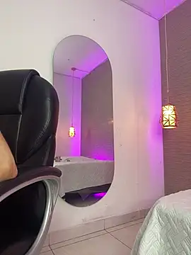 Chat +18 de SweetDareX ao vivo