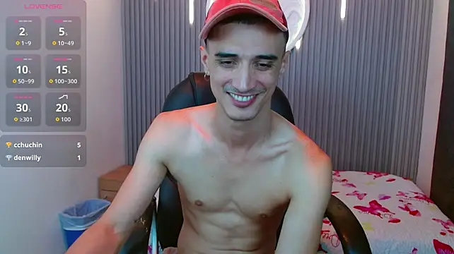 FelipeFriendly Live XXX Chat