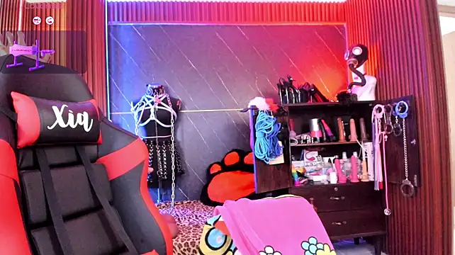 Živý XXX chat XiaQueen