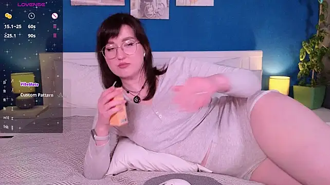 _AlexaFlowers_ Adlı Modelin Canlı XXX Sohbeti