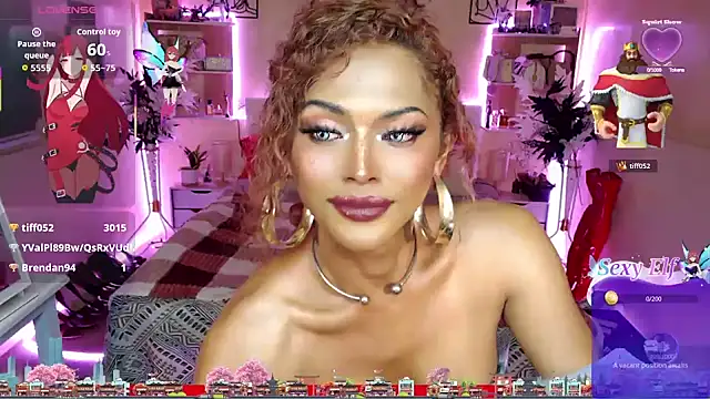 GoddessRuthless Obrolan Langsung XXX
