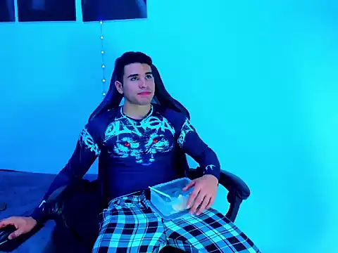 Chat +18 de DarellTheseo ao vivo