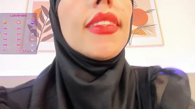 Živý XXX chat hanajameela