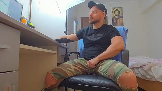 Ryanstone_ 라이브 XXX 채팅
