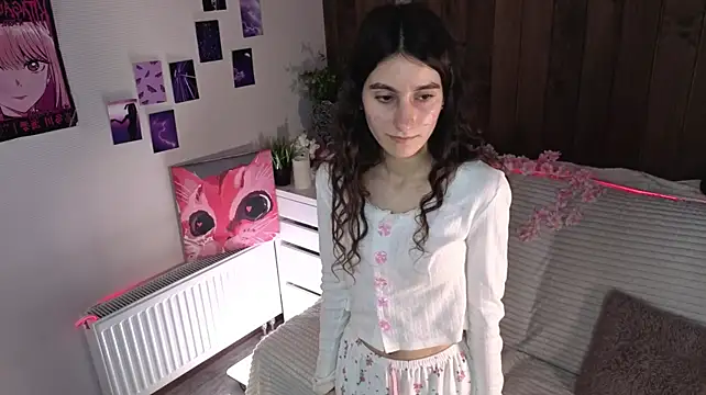 XXX chat uživo modela ShanMessel
