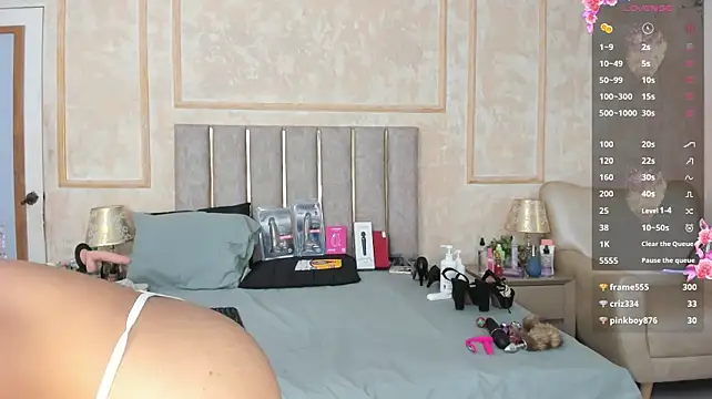 Miaasummer Live XXX-chat