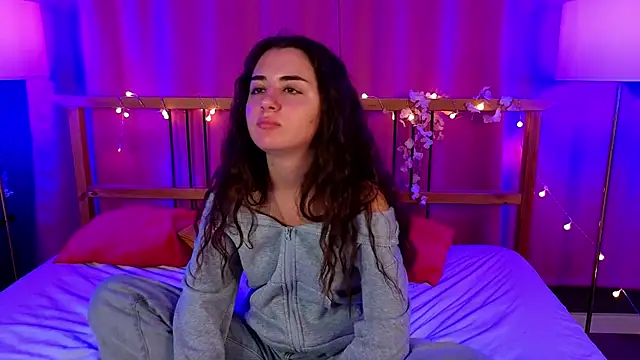 Chat +18 de AoifeBanks ao vivo